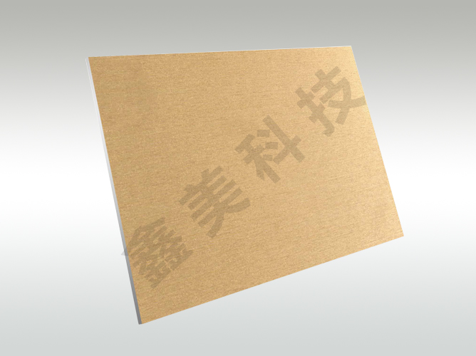 連續厚膜陽極氧(yǎng)化鋁板